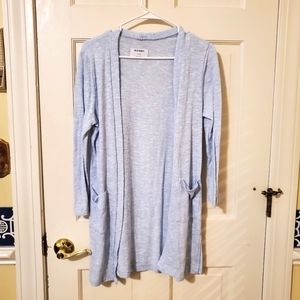 Girls Cardigan Size 10-12